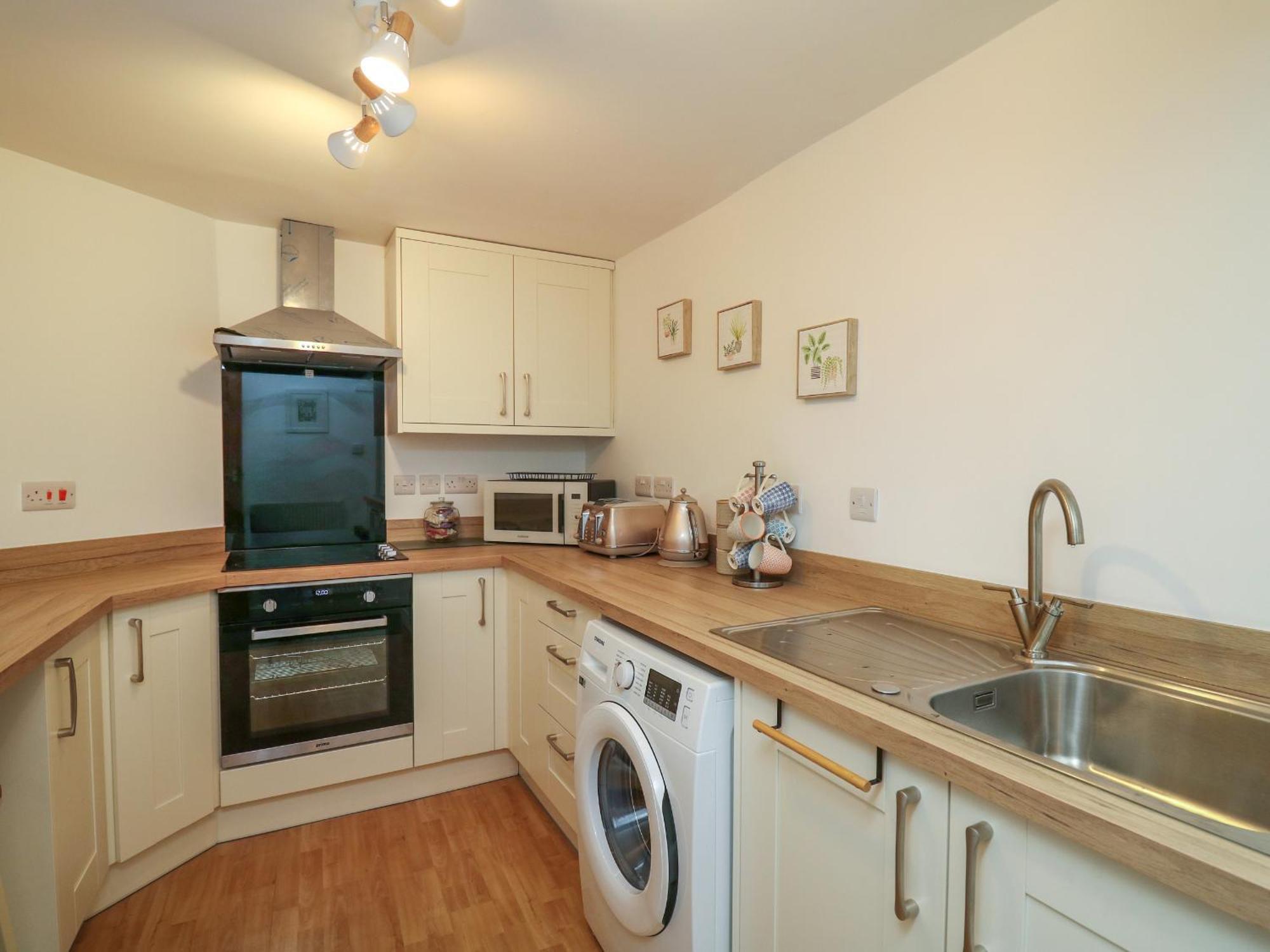 1 Penporth Villa Rhayader Exterior photo
