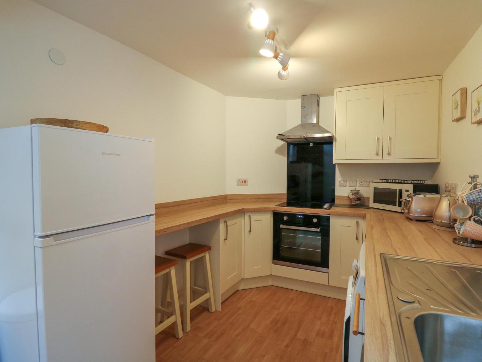 1 Penporth Villa Rhayader Exterior photo