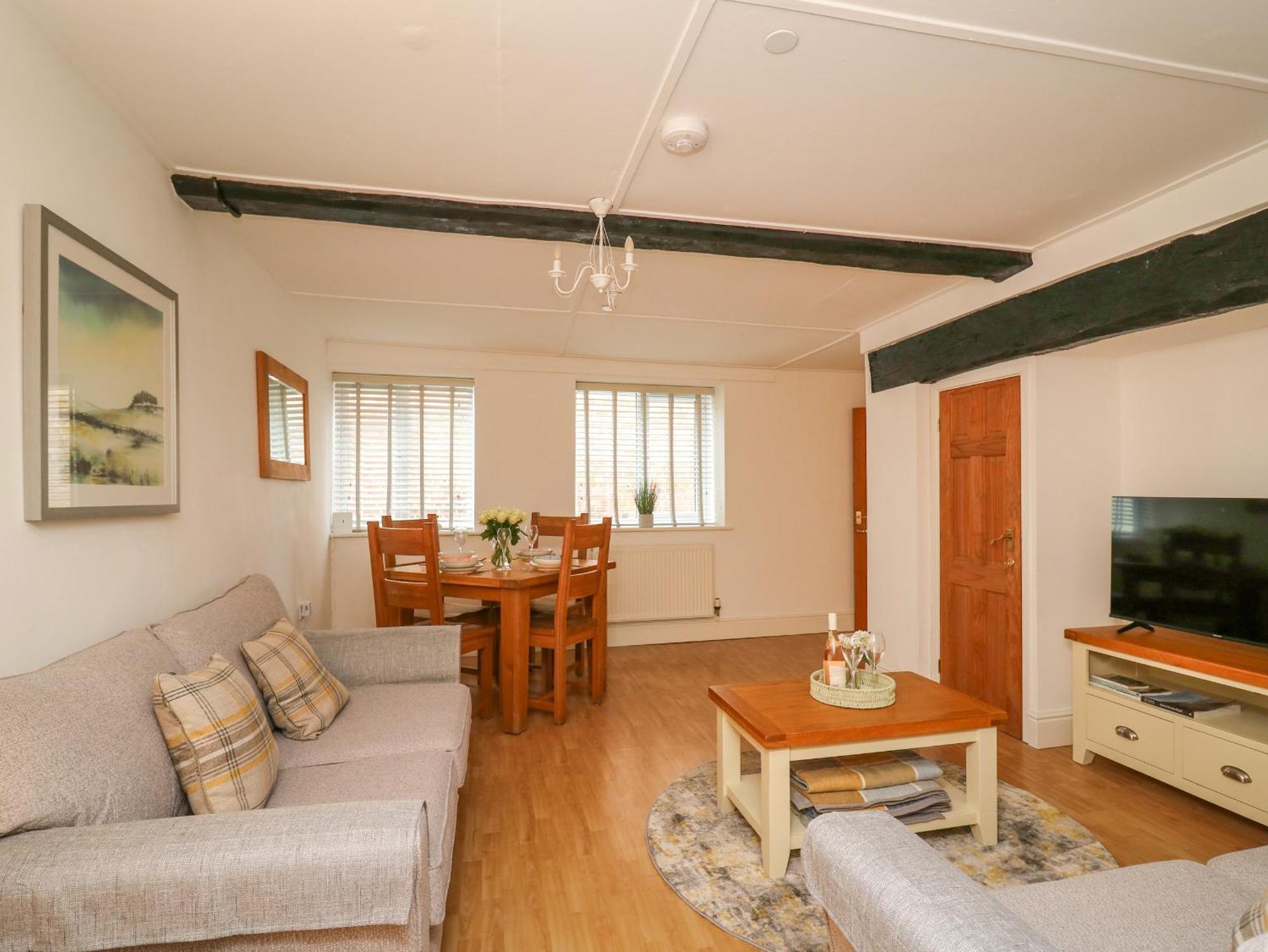 1 Penporth Villa Rhayader Exterior photo