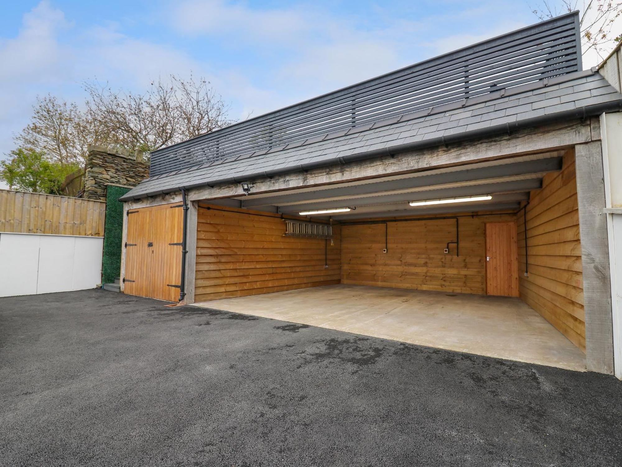 1 Penporth Villa Rhayader Exterior photo