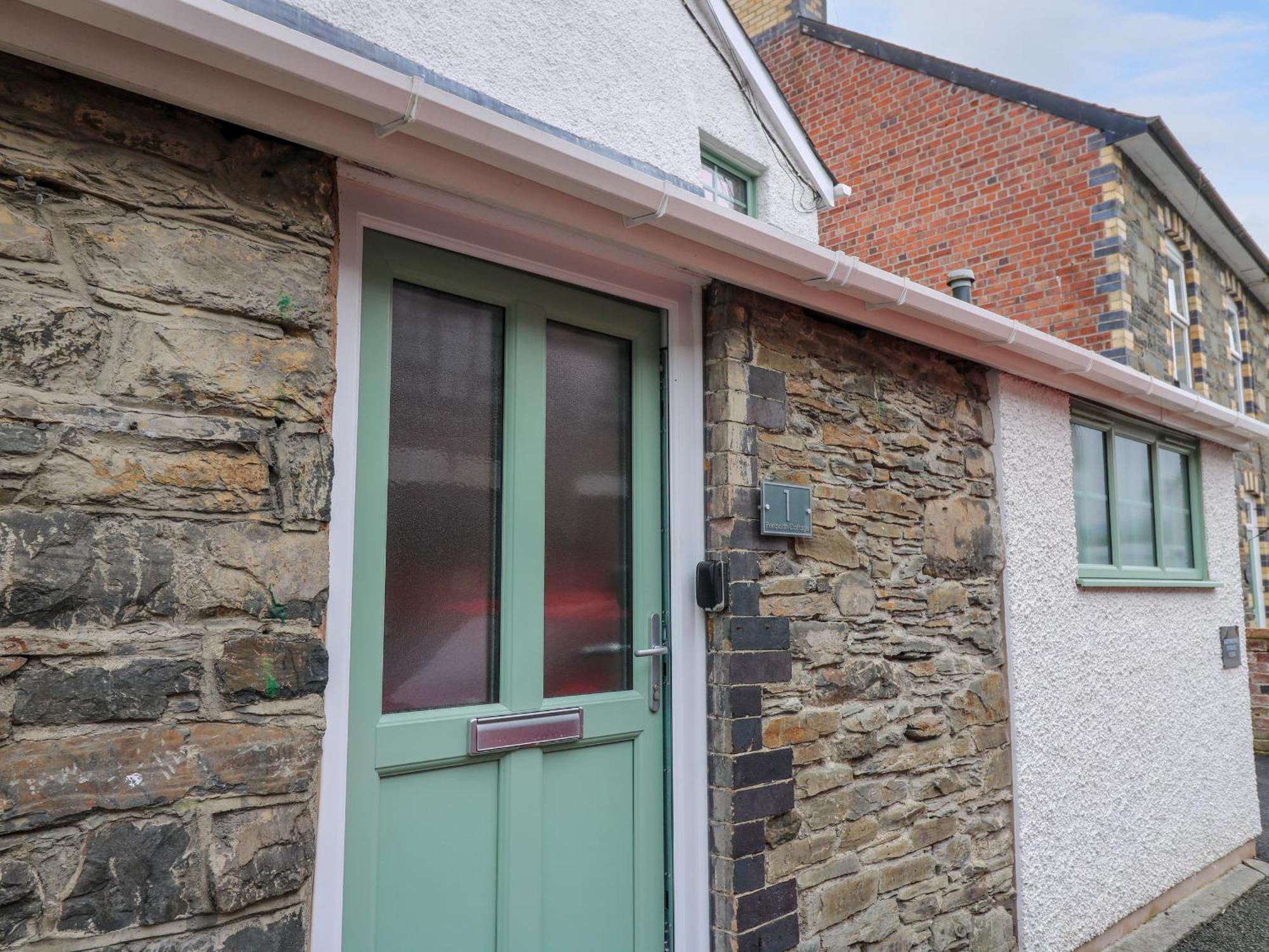 1 Penporth Villa Rhayader Exterior photo